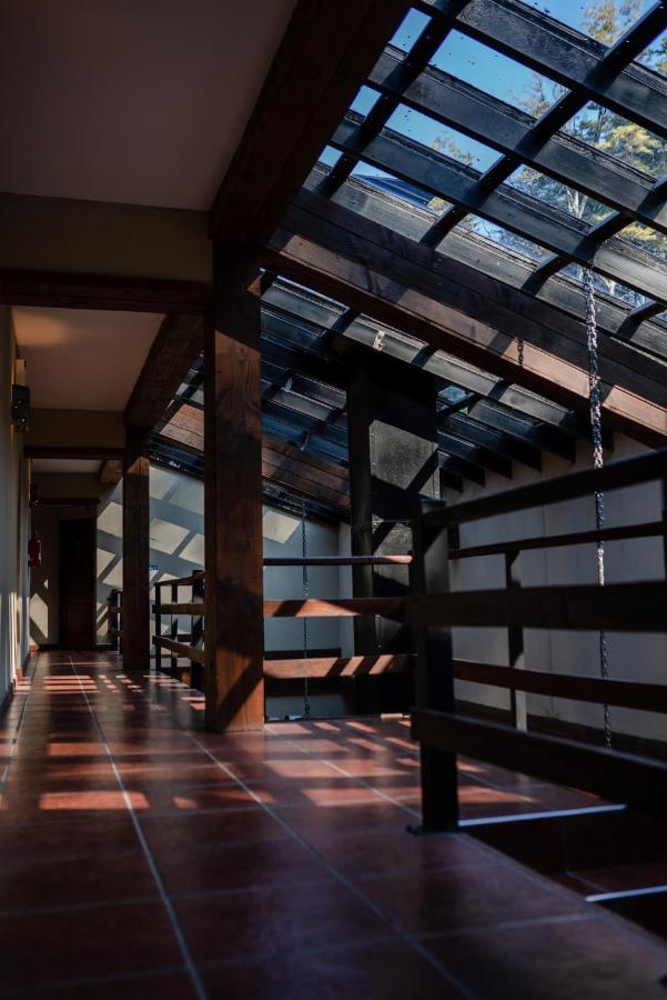 Del Caballero Castillo Hotel Villa La Angostura Eksteriør bilde