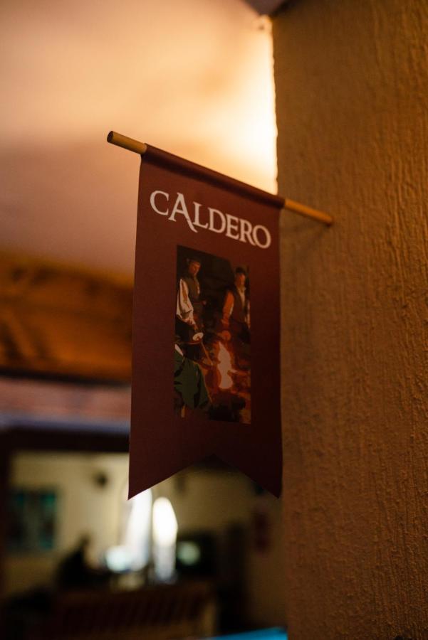Del Caballero Castillo Hotel Villa La Angostura Eksteriør bilde