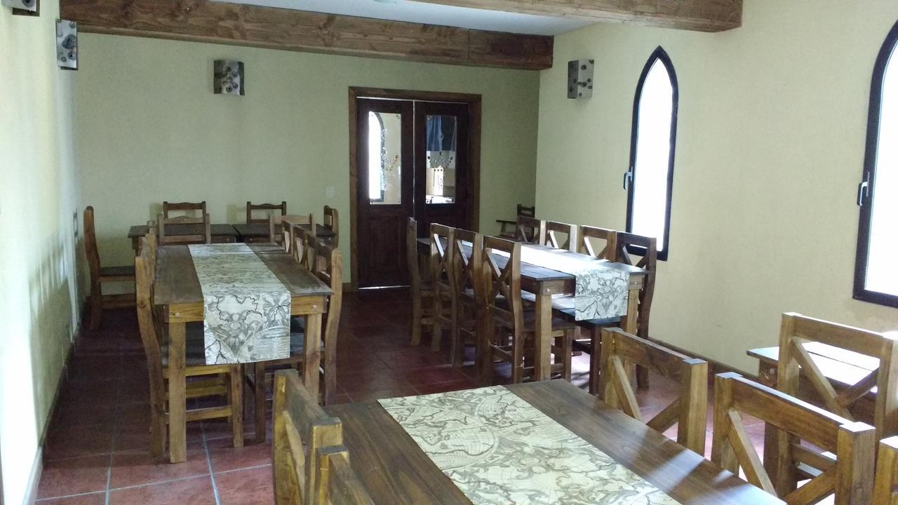 Del Caballero Castillo Hotel Villa La Angostura Eksteriør bilde