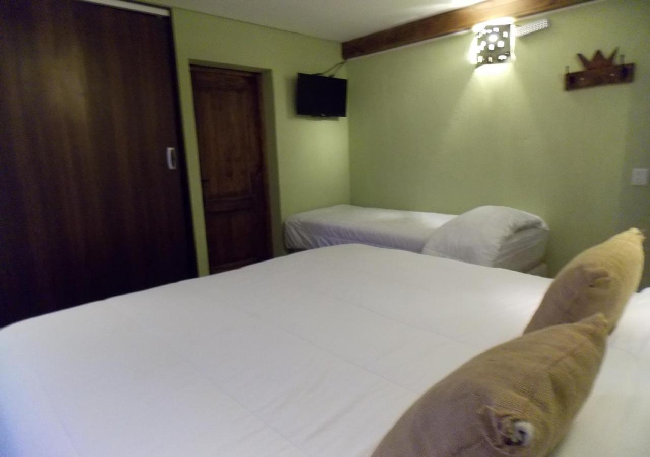 Del Caballero Castillo Hotel Villa La Angostura Eksteriør bilde