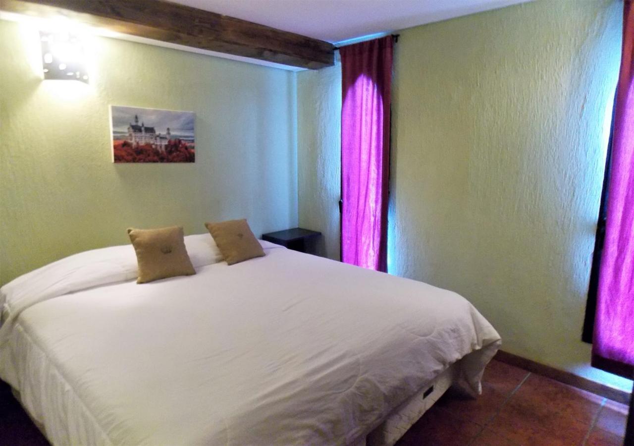 Del Caballero Castillo Hotel Villa La Angostura Eksteriør bilde