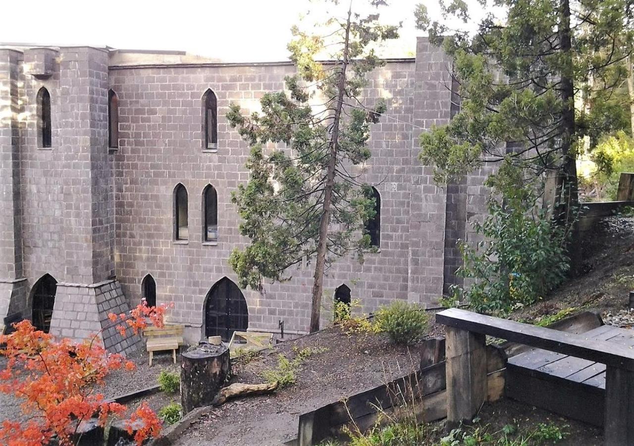 Del Caballero Castillo Hotel Villa La Angostura Eksteriør bilde