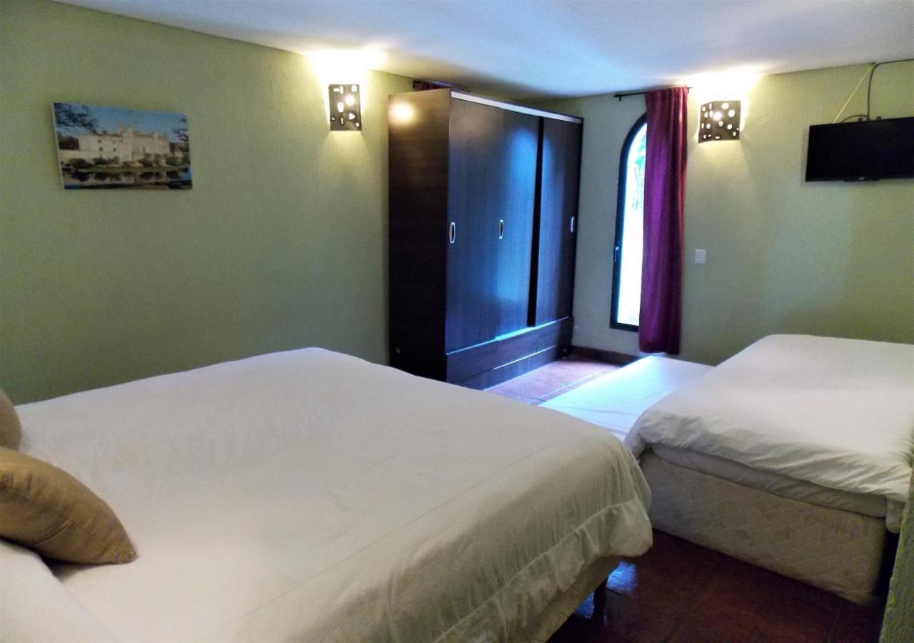 Del Caballero Castillo Hotel Villa La Angostura Eksteriør bilde