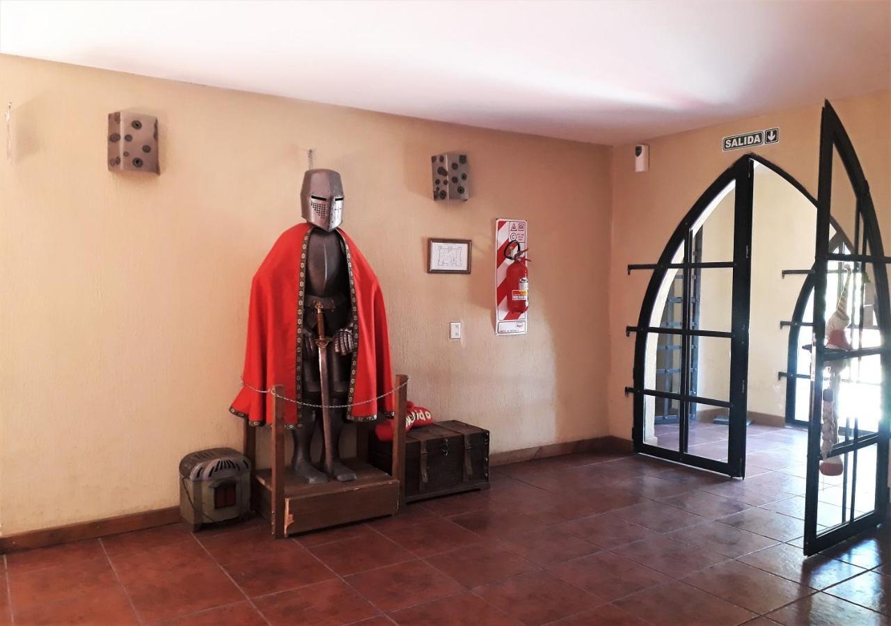 Del Caballero Castillo Hotel Villa La Angostura Eksteriør bilde